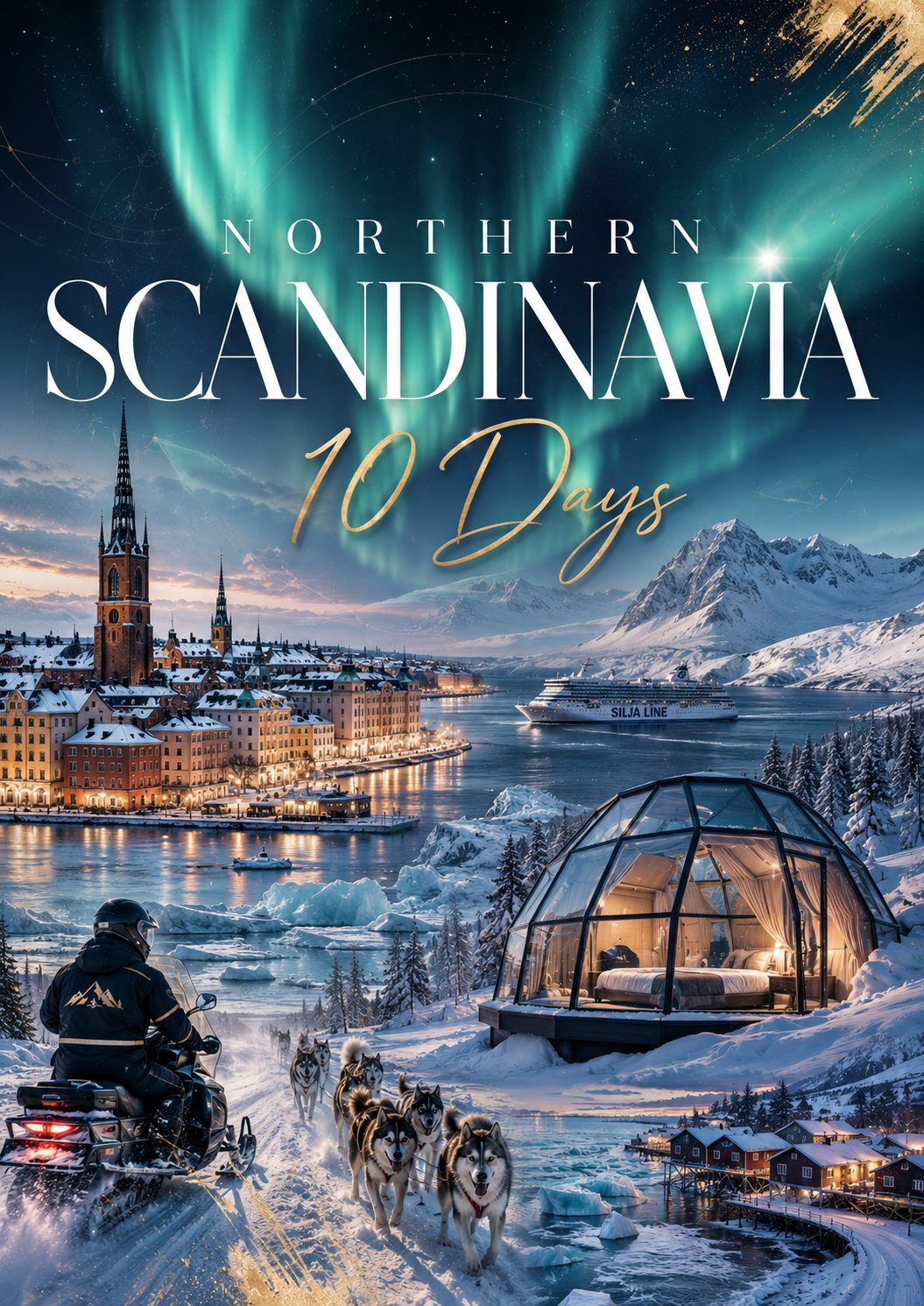Northern Scandinavia